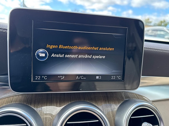 Mercedes-Benz C250 d 22 of 30