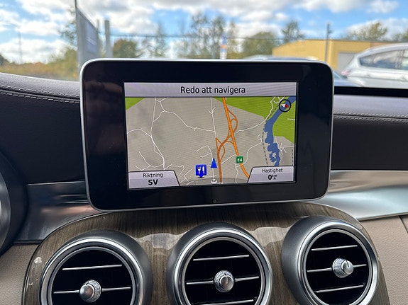 Mercedes-Benz C250 d 19 of 30