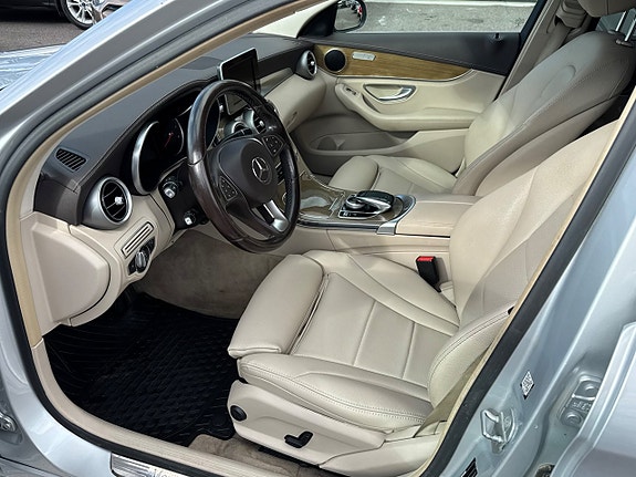 Mercedes-Benz C250 d 14 of 30