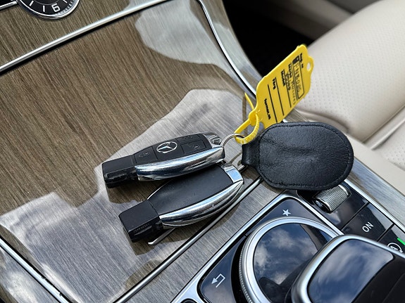 Mercedes-Benz C250 d 18 of 30