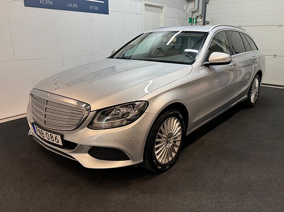 Mercedes-Benz C250 d 25 of 30