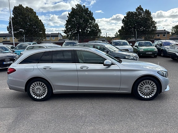 Mercedes-Benz C250 d 6 of 30