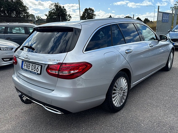 Mercedes-Benz C250 d 8 of 30