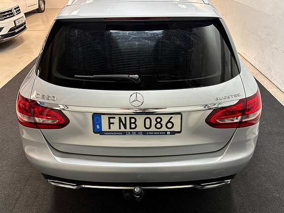 Mercedes-Benz C250 d 29 of 30