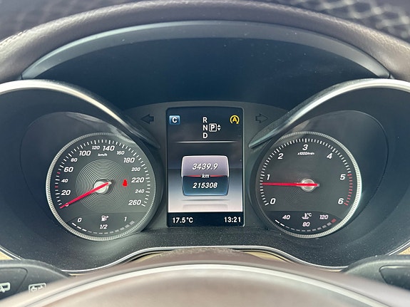 Mercedes-Benz C250 d 17 of 30