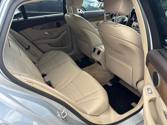 Mercedes-Benz C250 d 16 of 30