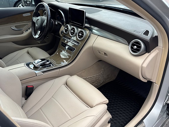 Mercedes-Benz C250 d 11 of 30