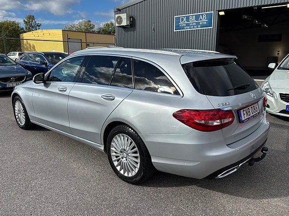 Mercedes-Benz C250 d 10 of 30