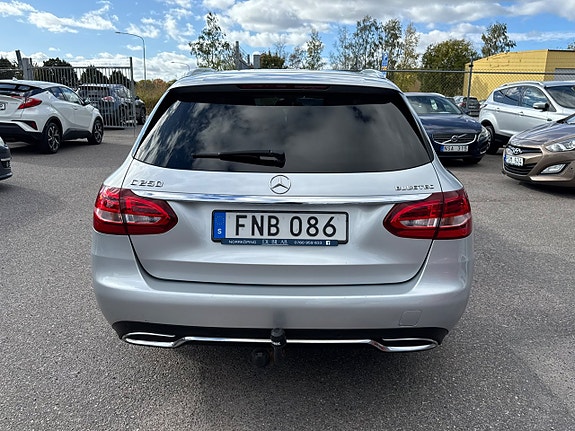 Mercedes-Benz C250 d 9 of 30