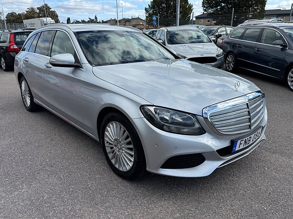 Mercedes-Benz C250 d 5 of 30