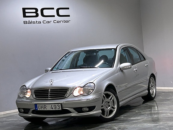 Mercedes-Benz C32