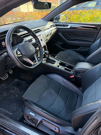 Volkswagen Arteon 7 of 9