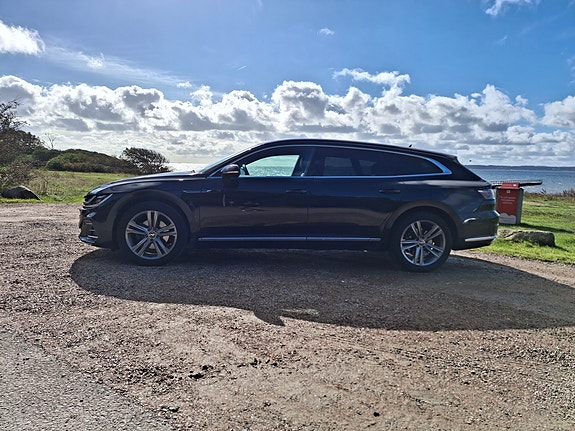 Volkswagen Arteon 3 of 9