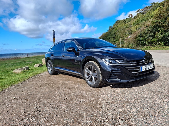 Volkswagen Arteon 2 of 9