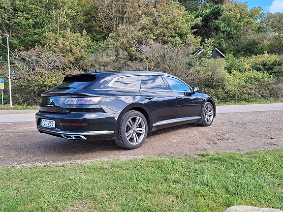 Volkswagen Arteon 5 of 9