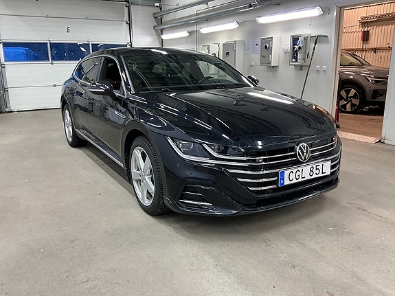 Volkswagen Arteon 9 of 9