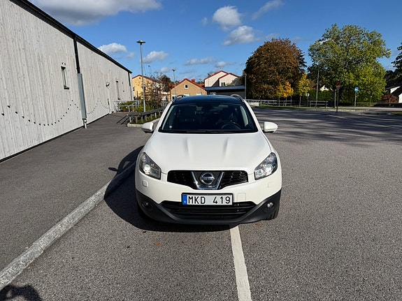 Nissan Qashqai+2 3 of 10