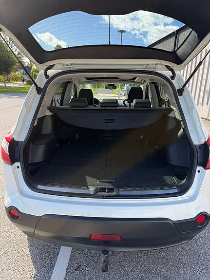 Nissan Qashqai+2 7 of 10