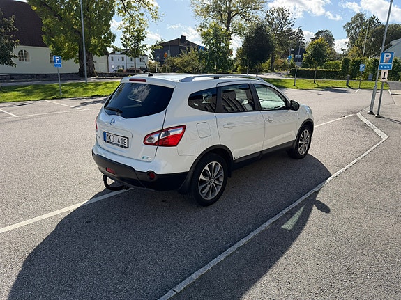 Nissan Qashqai+2 5 of 10