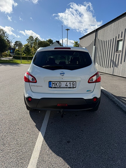 Nissan Qashqai+2 6 of 10
