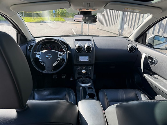 Nissan Qashqai+2 10 of 10