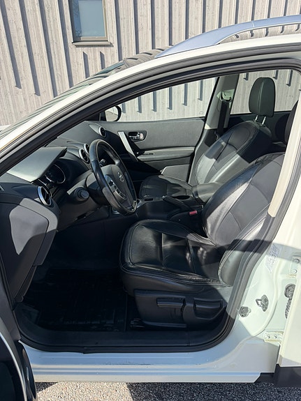 Nissan Qashqai+2 8 of 10