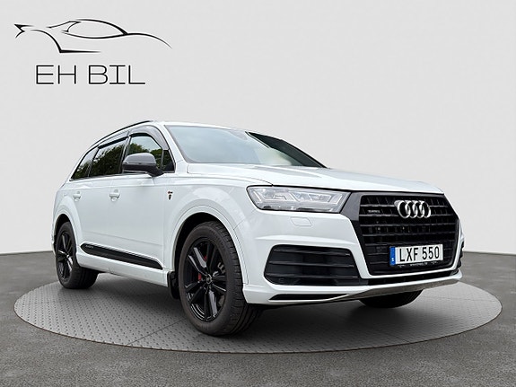 Audi Q7 3 of 19