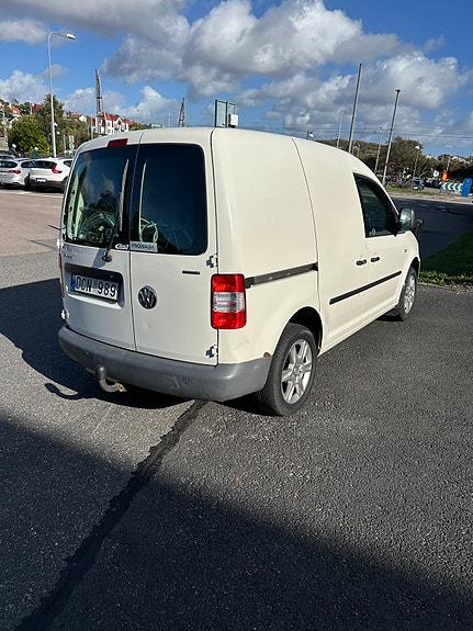 Volkswagen Caddy 3 of 7