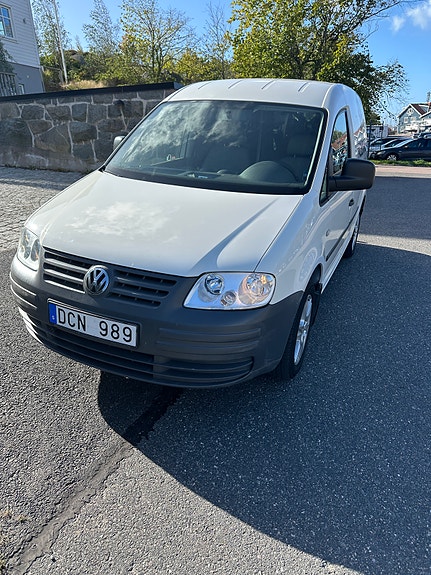 Volkswagen Caddy 2 of 7