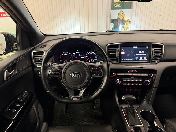 Kia Sportage 10 of 26