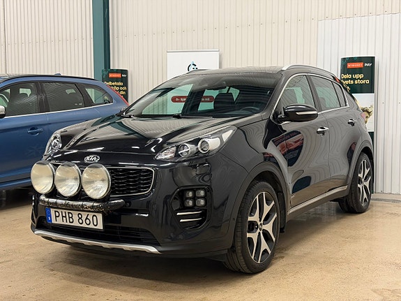 Kia Sportage 4 of 26