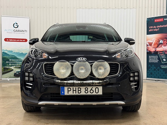 Kia Sportage 3 of 26