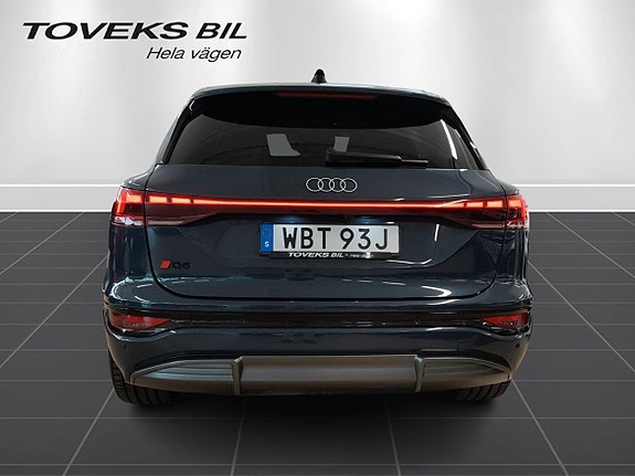 Audi Q6 e-tron 4 of 25