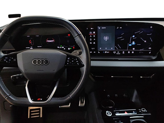 Audi Q6 e-tron 11 of 25
