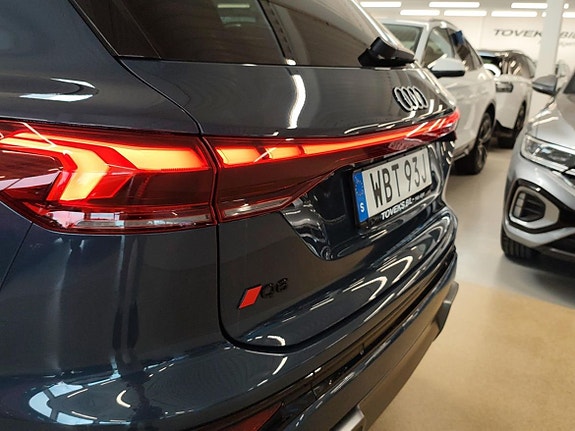 Audi Q6 e-tron 21 of 25