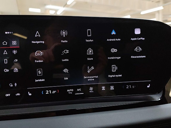 Audi Q6 e-tron 13 of 25