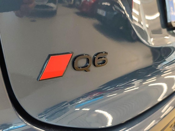Audi Q6 e-tron 22 of 25