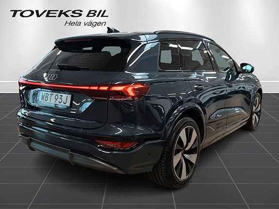 Audi Q6 e-tron 3 of 25