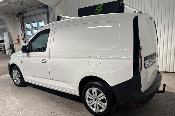 Volkswagen Caddy 3 of 17