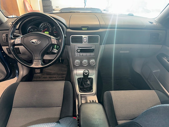 Subaru Forester 9 of 17