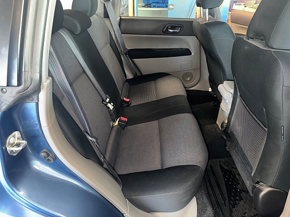 Subaru Forester 12 of 17