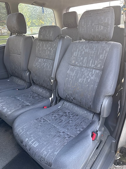 Toyota Previa 6 of 7