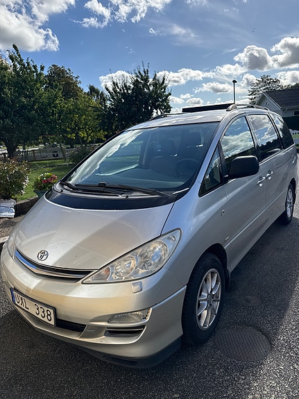 Toyota Previa 3 of 7