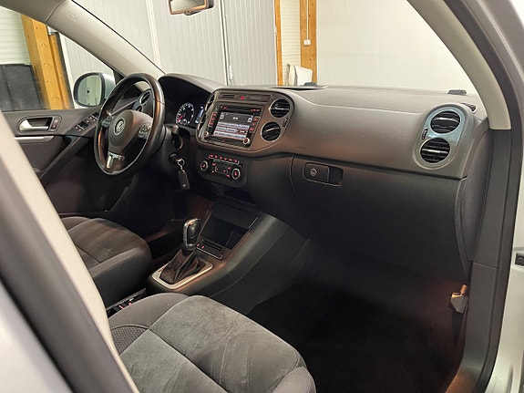 Volkswagen Tiguan 11 of 12