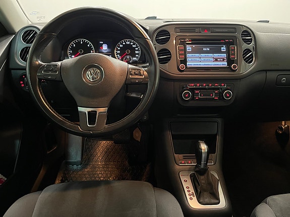 Volkswagen Tiguan 8 of 12