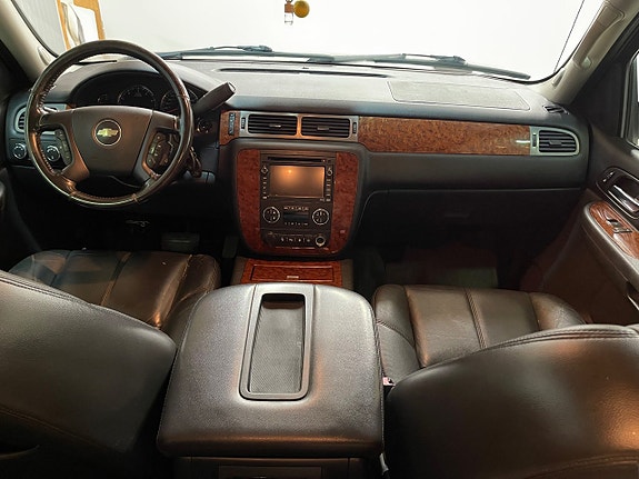 Chevrolet Avalanche 8 of 14