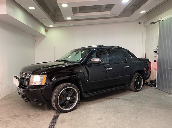 Chevrolet Avalanche