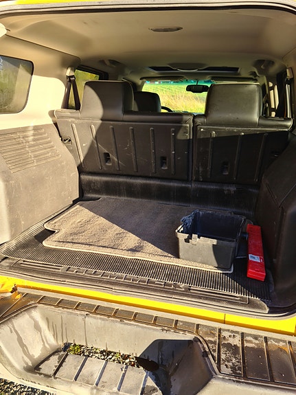 Hummer H3 8 of 8