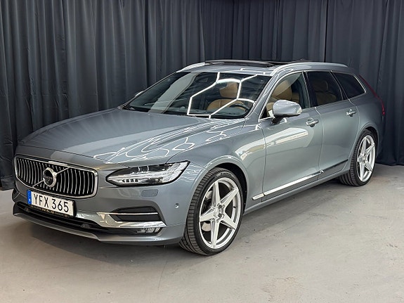 Volvo V90 13 of 14