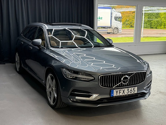 Volvo V90 14 of 14